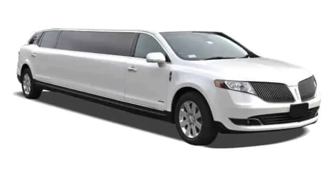 WHITE MKT LIMO